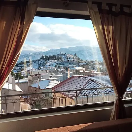 Lux με απεριόριστη θέα Apartamento *