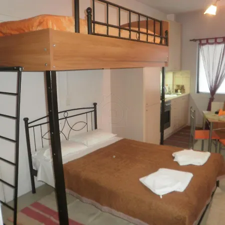 Lux με απεριόριστη θέα Apartamento